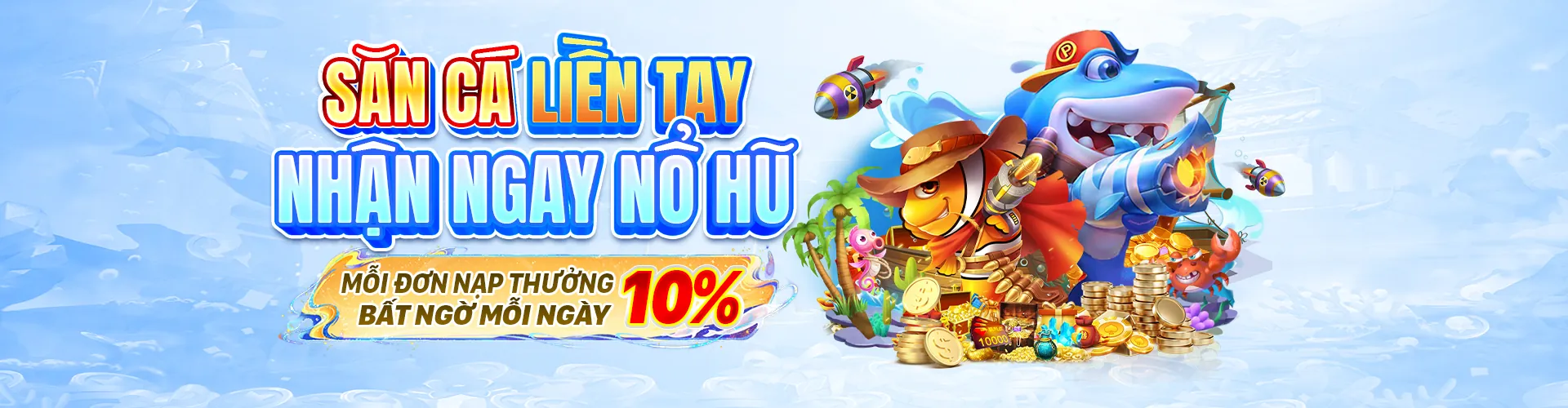 Trò chơi bắn cá đổi thưởng tại OK365 Link